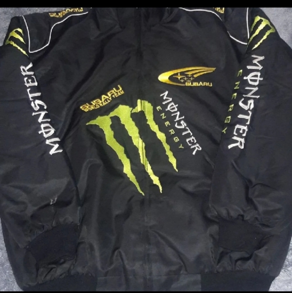 Subaru World Rally Team Jacket